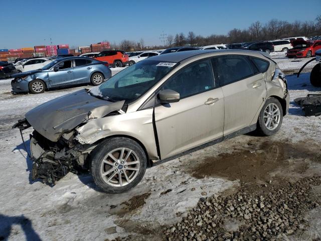 FORD FOCUS SE 2017 with VIN 1FADP3K26HL261906 - Photo from auction