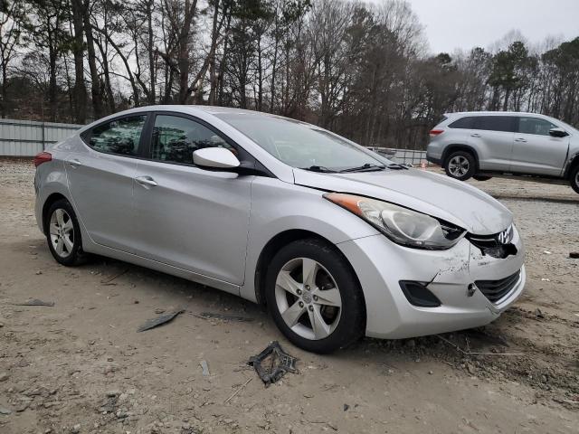 Photo 4 from auction – 2013 HYUNDAI ELANTRA GL with VIN KMHDH4AE9DU723402