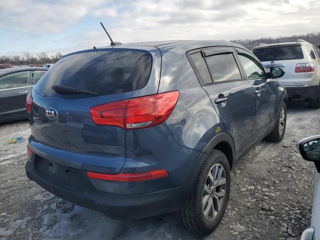 Photo 3 from auction – 2015 KIA SPORTAGE L with VIN KNDPBCAC3F7776156