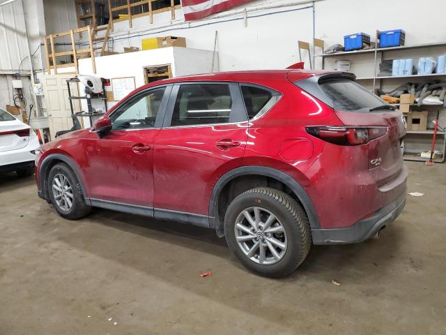 Photo 2 from auction – 2022 MAZDA CX-5 SELEC with VIN JM3KFBBM2N0636257