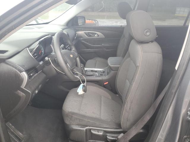 Photo 7 from auction – 2021 CHEVROLET TRAVERSE L with VIN 1GNERFKW7MJ146726
