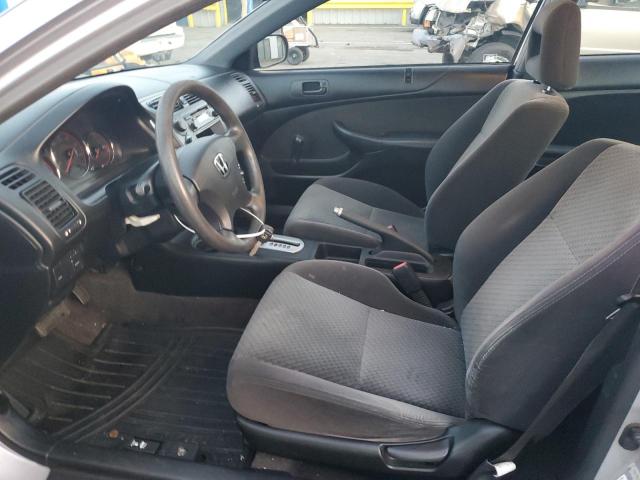 Photo 7 from auction – 2004 HONDA CIVIC HX with VIN 1HGEM22704L048765