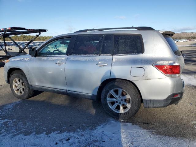 Photo 2 from auction – 2011 TOYOTA HIGHLANDER with VIN 5TDBK3EH3BS049258