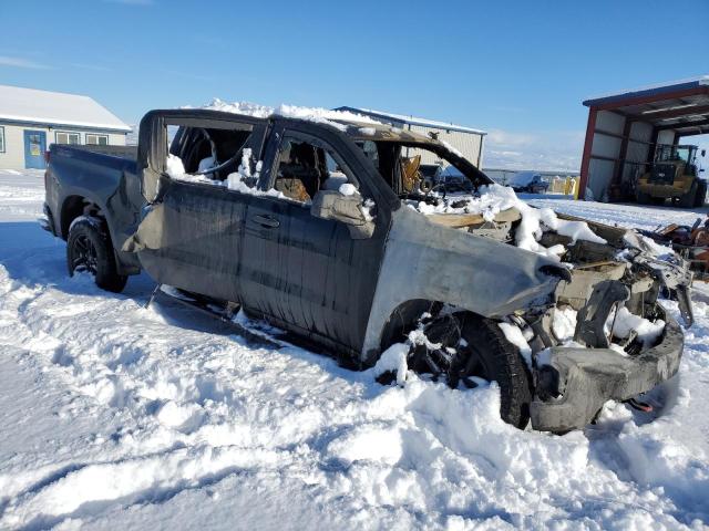 Photo 4 from auction – 2021 CHEVROLET SILVERADO with VIN 1GCPYCEF3MZ249092