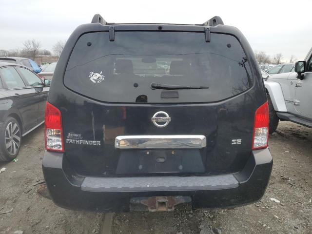 Photo 6 from auction – 2005 NISSAN PATHFINDER with VIN 5N1AR18W95C777979