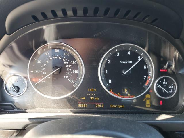 Photo 9 from auction – 2011 BMW 550 I with VIN WBAFR9C52BC618043