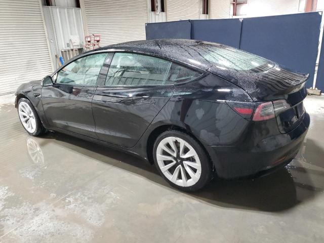 Photo 2 from auction – 2022 TESLA MODEL 3 with VIN 5YJ3E1EA6NF369055
