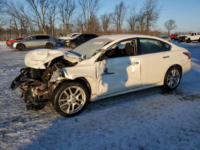 NISSAN ALTIMA 2.5 2014 with VIN 1N4AL3AP9EC276813 - Photo from auction