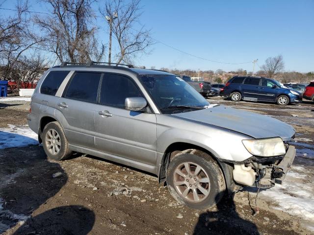 Photo 4 from auction – 2006 SUBARU FORESTER 2 with VIN JF1SG65646H748593