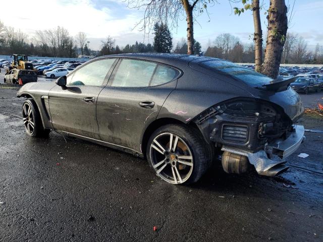 Photo 2 from auction – 2016 PORSCHE PANAMERA 2 with VIN WP0AA2A76GL000621