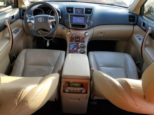 Photo 8 from auction – 2013 TOYOTA HIGHLANDER with VIN JTEDC3EH1D2012639