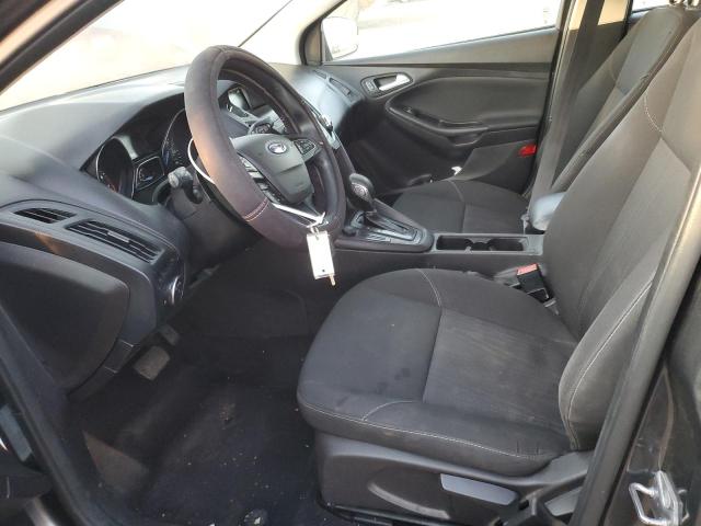 Photo 7 from auction – 2018 FORD FOCUS SE with VIN 1FADP3F28JL316078