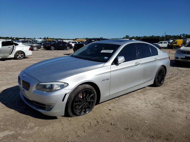 BMW 528 I 2011 with VIN WBAFR1C53BC750536 - Photo from auction