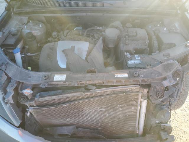Photo 12 from auction – 2011 KIA SORENTO BA with VIN 5XYKTDA25BG167510