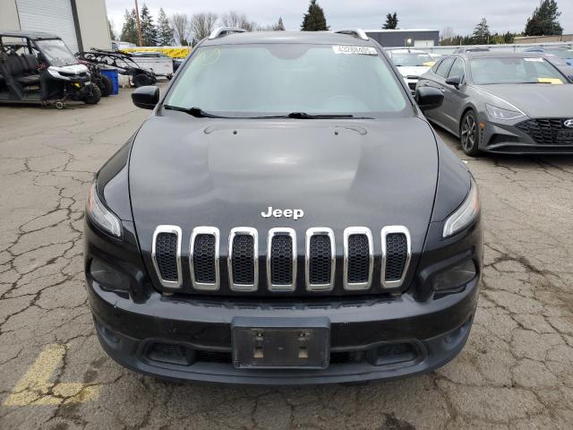 Photo 5 from auction – 2015 JEEP CHEROKEE L with VIN 1C4PJLCB7FW790994