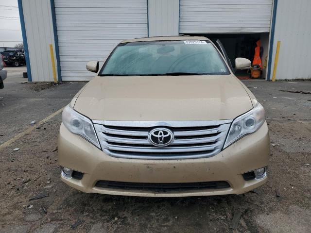 Photo 5 from auction – 2011 TOYOTA AVALON BAS with VIN 4T1BK3DB3BU437028