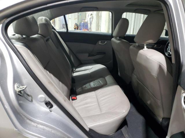 Photo 10 from auction – 2014 HONDA CIVIC EXL with VIN 19XFB2F91EE226715