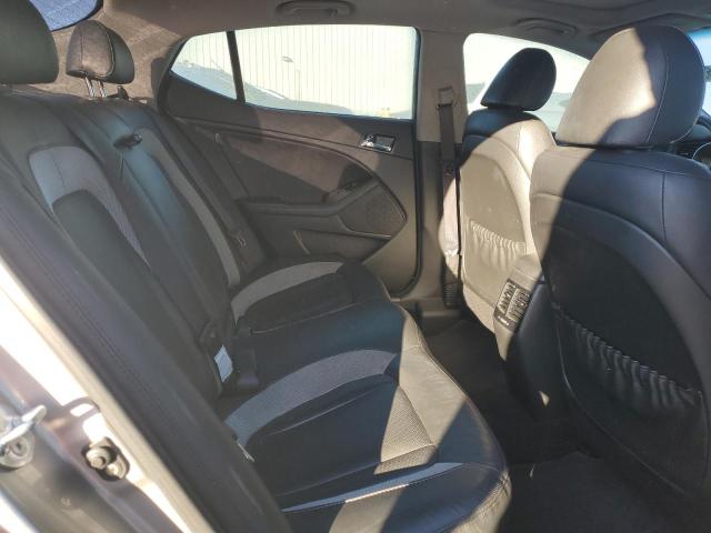 Photo 10 from auction – 2011 KIA OPTIMA SX with VIN KNAGR4A62B5178431