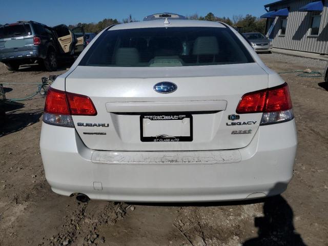 Photo 6 from auction – 2013 SUBARU LEGACY 2.5 with VIN 4S3BMBL68D3013351
