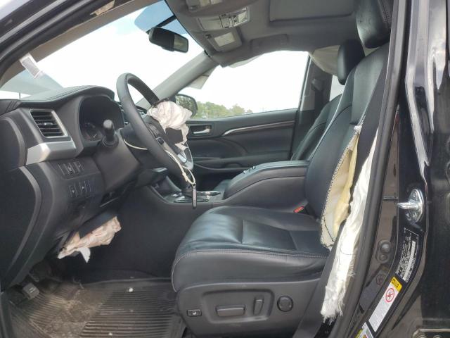 صورة رقم 7 من المزاد - 2016 TOYOTA HIGHLANDER مع VIN 5TDYKRFH8GS162271