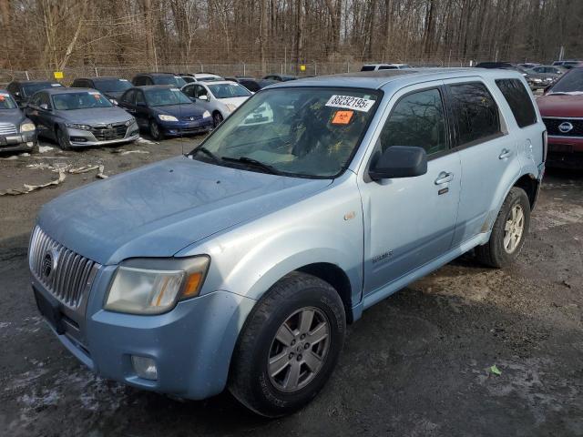 MERCURY MARINER 2008 with VIN 4M2CU81188KJ03166 - Photo from auction