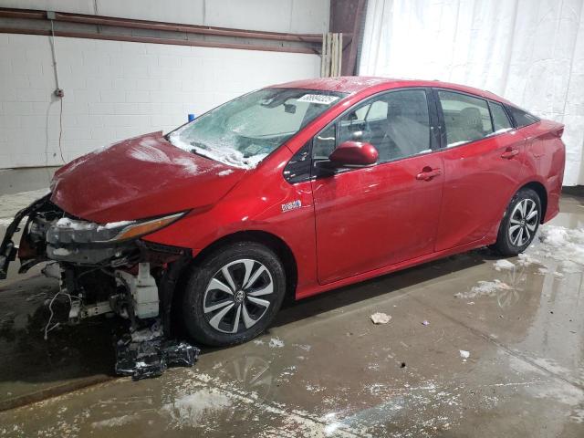 Photo 1 from auction – 2018 TOYOTA PRIUS PRIM with VIN JTDKARFP5J3100304
