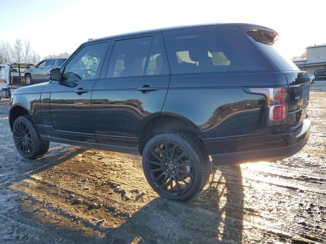 Photo 2 from auction – 2020 LAND ROVER RANGE ROVE with VIN SALGS2RU2LA575766