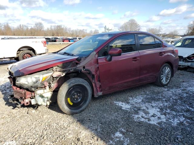 SUBARU IMPREZA PR 2015 z numerem VIN JF1GJAK65FH010705 - Zdjęcie z aukcji