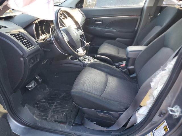 Photo 7 from auction – 2017 MITSUBISHI OUTLANDER with VIN JA4AR3AU7HZ046195