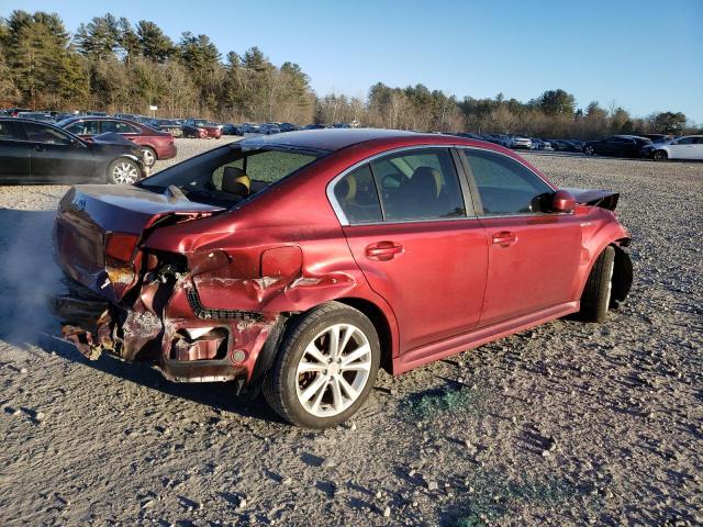 Photo 3 from auction – 2013 SUBARU LEGACY 2.5 with VIN 4S3BMBC68D3042428