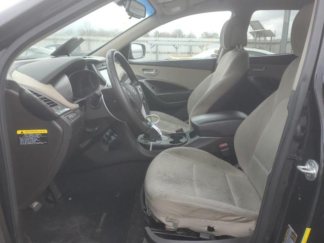 Photo 7 from auction – 2017 HYUNDAI SANTA FE S with VIN 5NMZU3LB9HH032788