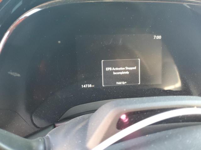 Photo 9 from auction – 2023 LEXUS RX 350 BAS with VIN 2T2BAMCA2PC032980
