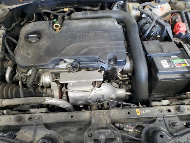Photo 11 from auction – 2018 CHEVROLET MALIBU LT with VIN 1G1ZD5ST2JF146360