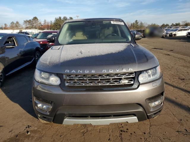 Photo 5 from auction – 2015 LAND ROVER RANGE ROVE with VIN SALWR2VF0FA510014