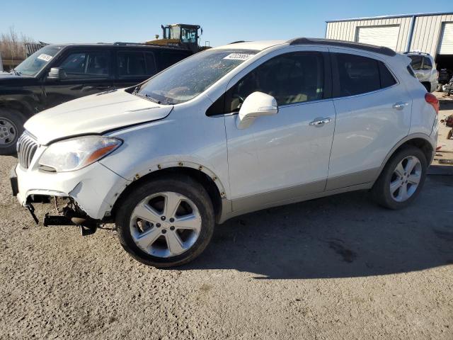 BUICK ENCORE 2016 with VIN KL4CJCSB8GB670253 - Photo from auction