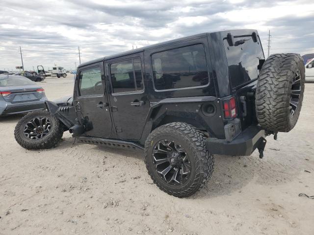 Photo 2 from auction – 2016 JEEP WRANGLER U with VIN 1C4BJWDG7GL348306
