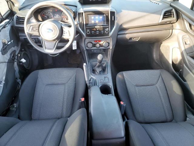 Photo 8 from auction – 2022 SUBARU IMPREZA with VIN 4S3GTAA64N1701740
