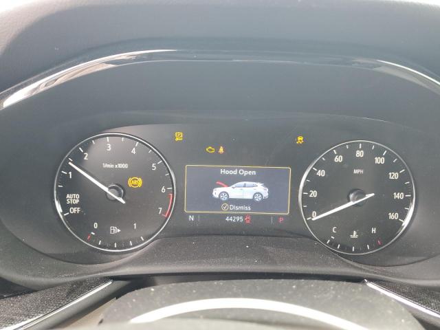 Photo 9 from auction – 2022 BUICK ENVISION P with VIN LRBAZLR41ND124374
