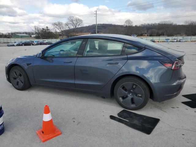 Снимка 2 от търг – 2023 TESLA MODEL 3 с VIN 5YJ3E1EAXPF448067