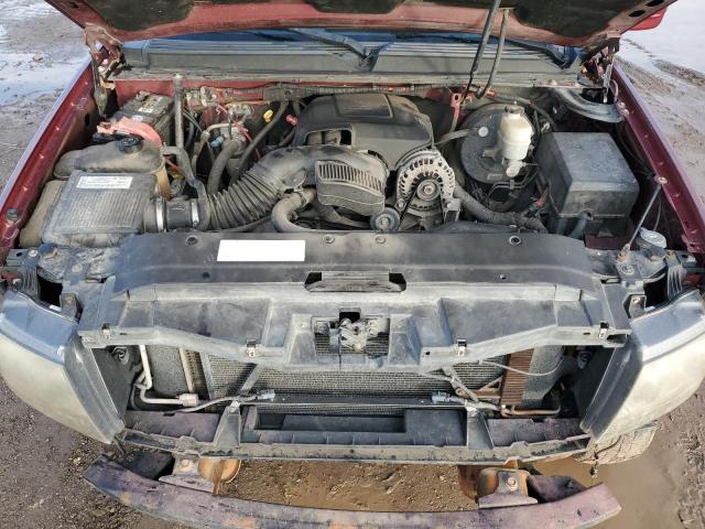 Photo 11 from auction – 2008 CHEVROLET AVALANCHE with VIN 3GNFK123X8G139908