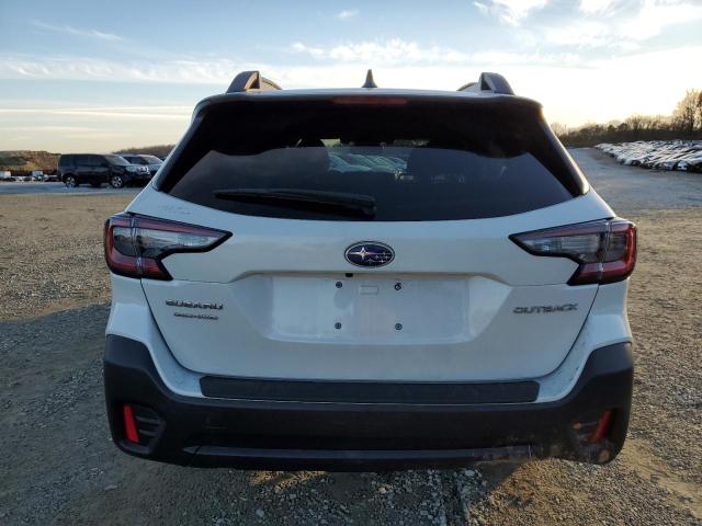 Photo 6 from auction – 2022 SUBARU OUTBACK PR with VIN 4S4BTAFC5N3101589