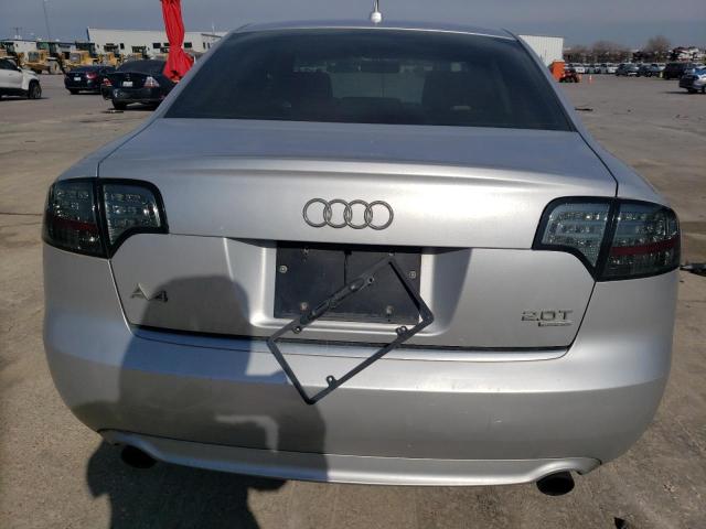Photo 6 from auction – 2008 AUDI A4 2.0T QU with VIN WAUDF78E28A118711