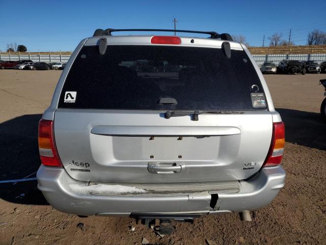 Photo 6 from auction – 2004 JEEP GRAND CHER with VIN 1J8GW68J44C214726