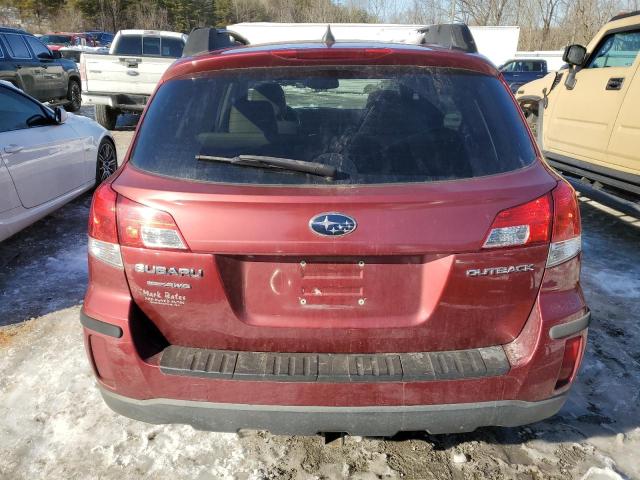 Photo 6 from auction – 2013 SUBARU OUTBACK 2. with VIN 4S4BRCKC0D3297858