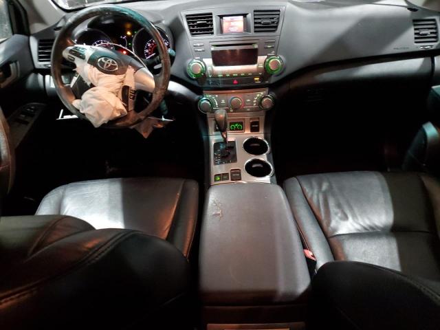 Photo 8 from auction – 2011 TOYOTA HIGHLANDER with VIN 5TDBK3EH2BS074796