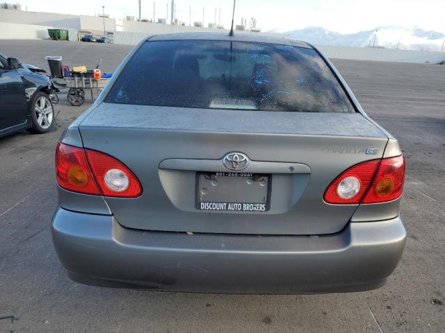 Photo 6 from auction – 2004 TOYOTA COROLLA CE with VIN 1NXBR38E44Z267099