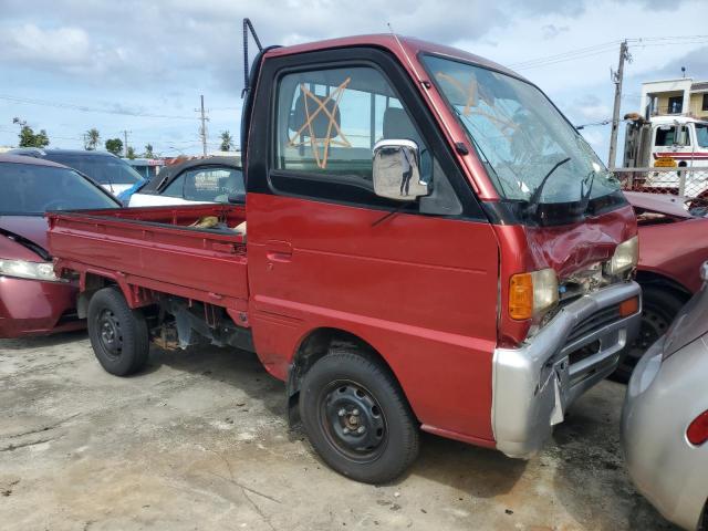 Photo 4 from auction – 1997 SUZUKI CARRY with VIN DD51T523768