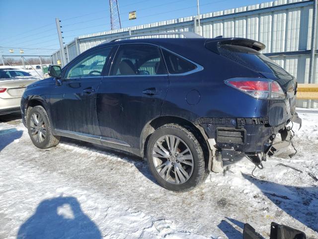 Photo 2 from auction – 2014 LEXUS RX 350 BAS with VIN 2T2BK1BA0EC249017