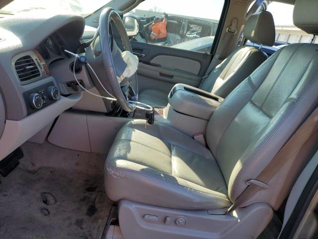 Photo 7 from auction – 2007 CHEVROLET SUBURBAN K with VIN 3GNFK16367G295338