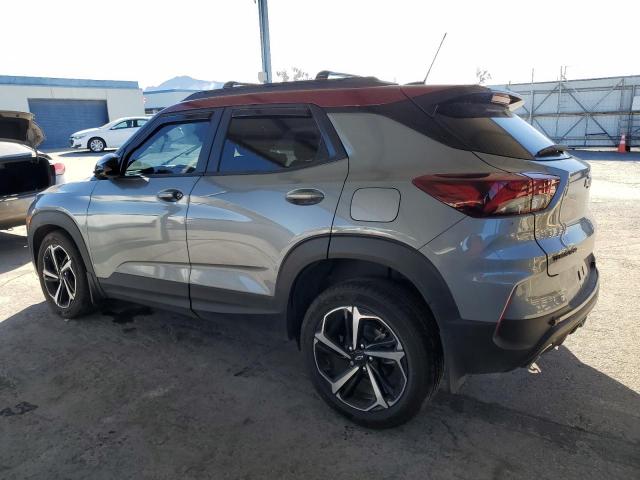 Photo 2 from auction – 2023 CHEVROLET TRAILBLAZE with VIN KL79MTSL9PB179915